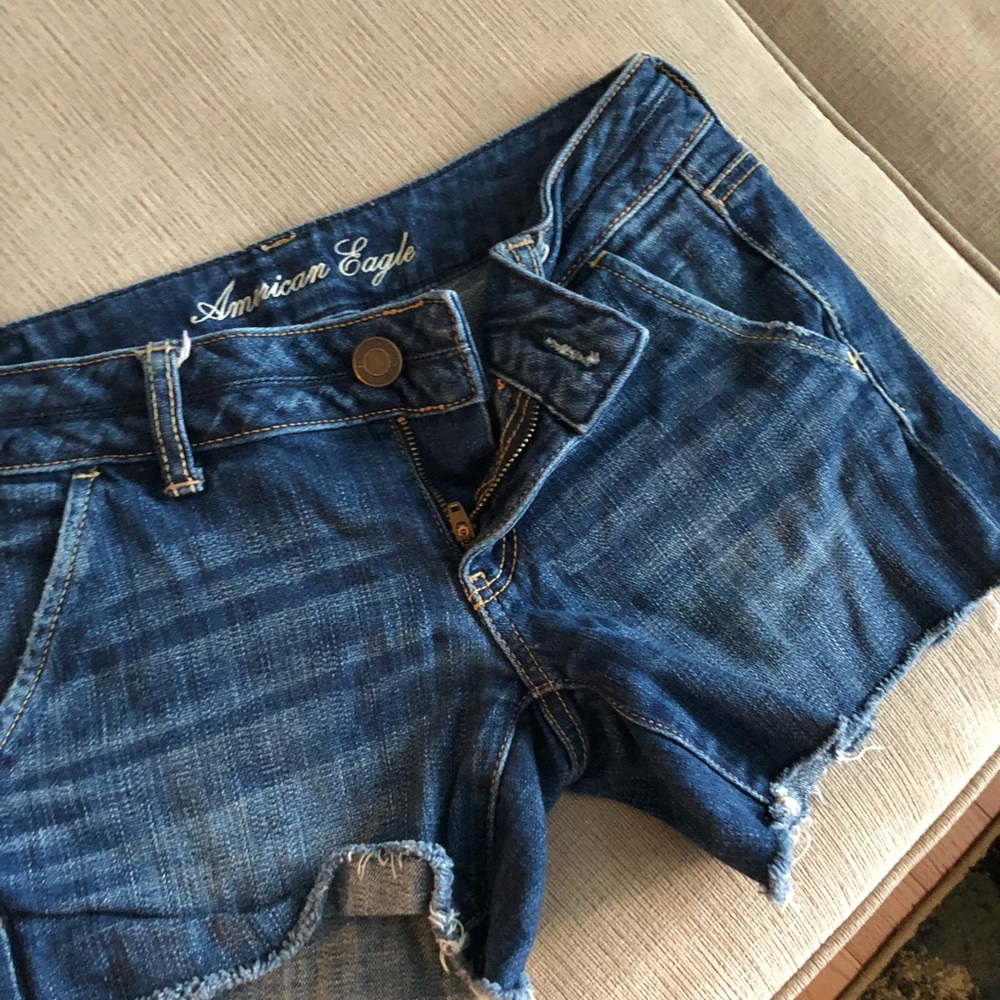 American Eagle shorts sz 2
